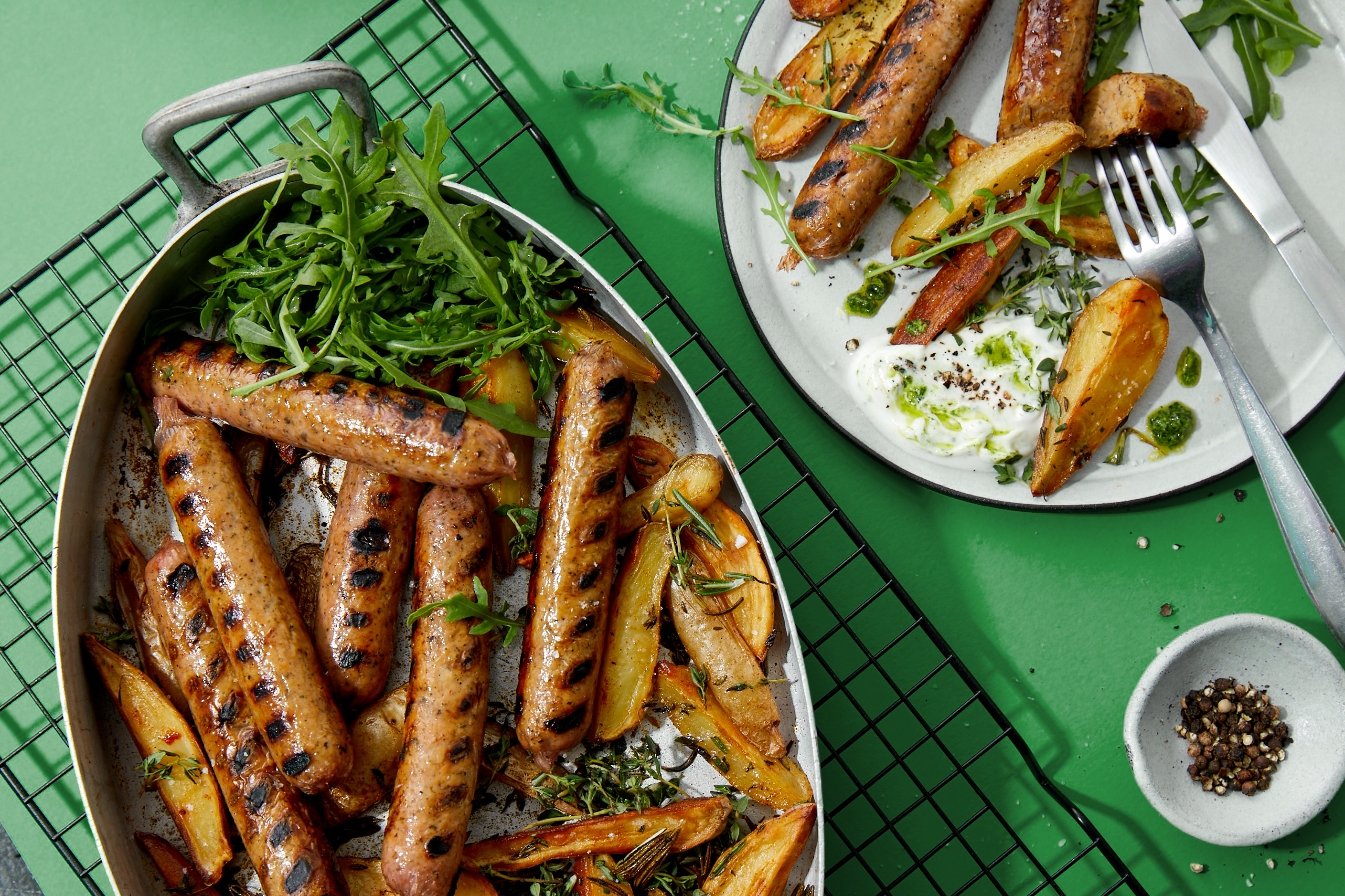 amidori veggie bratwurst