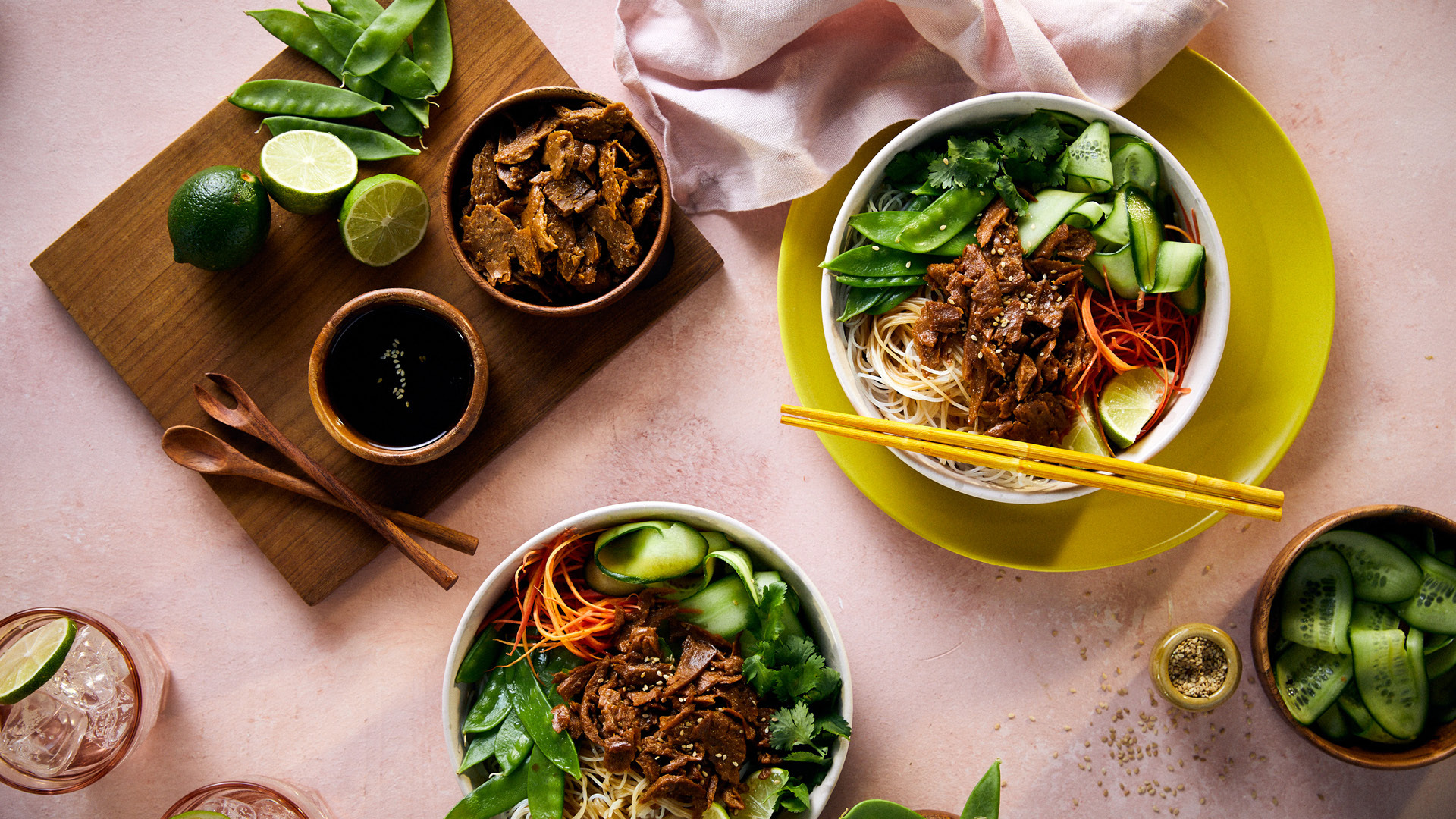 endori Green Bowl rezept