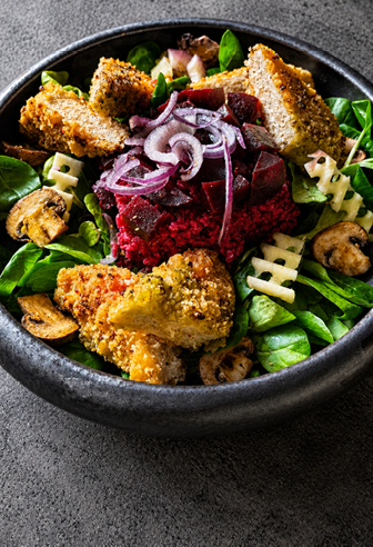 Crispies Brezel Bowl