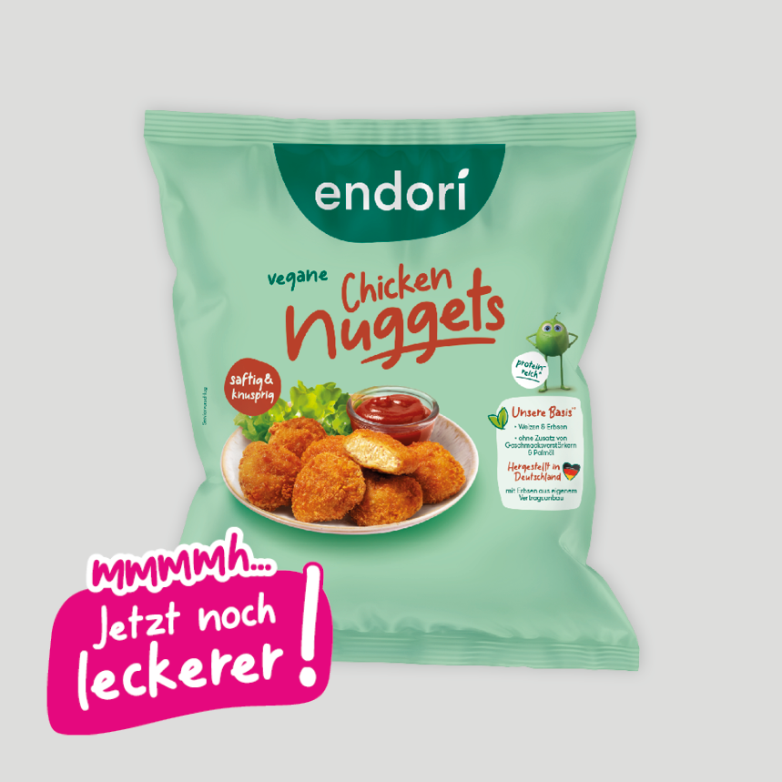 Teaser Chicken Nuggets