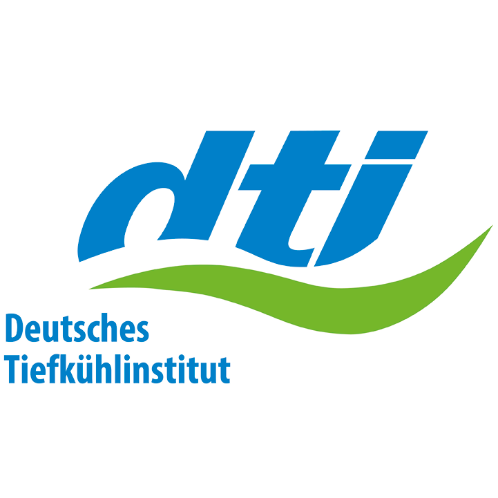 DTI Deutsches Tiefkühlinstitut Logo