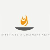 Institute of Culinary Art Logo